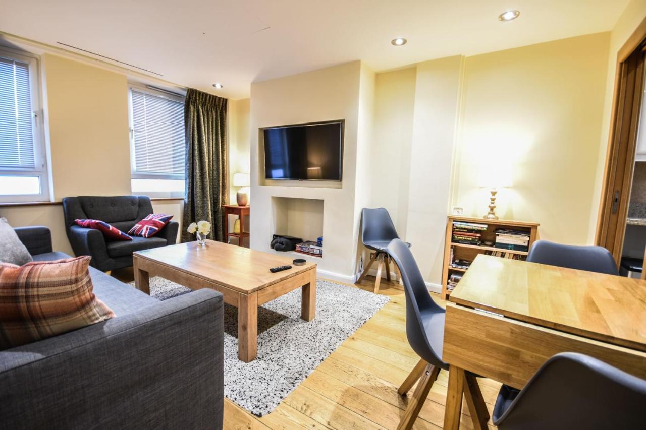Tower Bridge 2Br Apartment For 6 With Terrace London Eksteriør billede