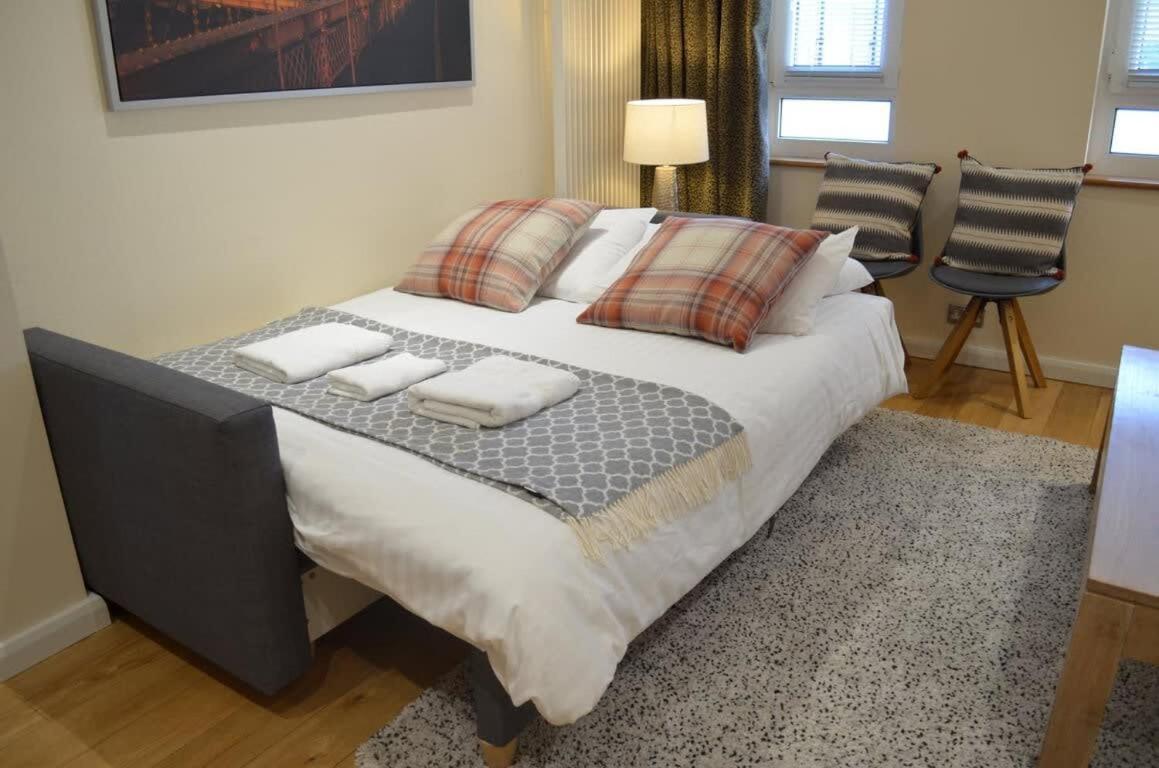 Tower Bridge 2Br Apartment For 6 With Terrace London Eksteriør billede