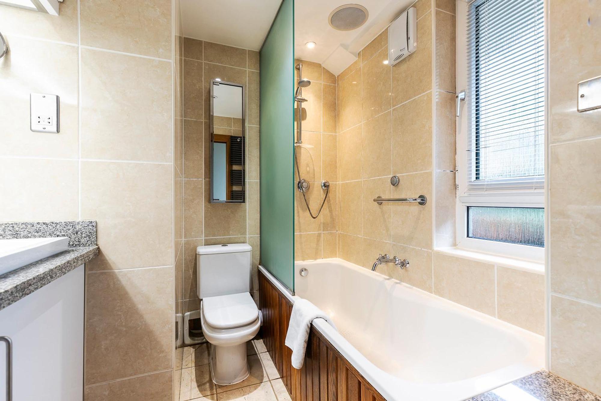 Tower Bridge 2Br Apartment For 6 With Terrace London Eksteriør billede