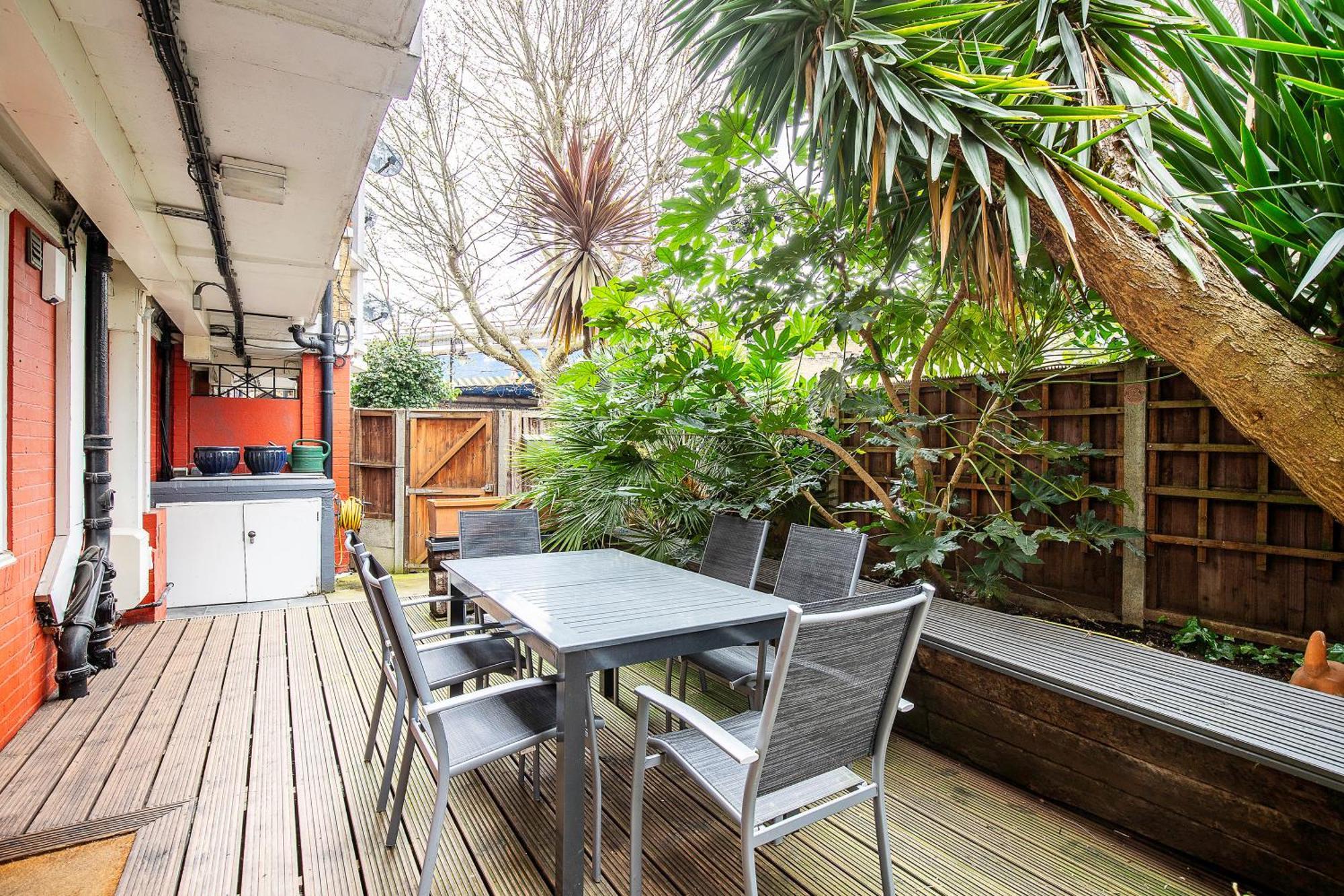 Tower Bridge 2Br Apartment For 6 With Terrace London Eksteriør billede