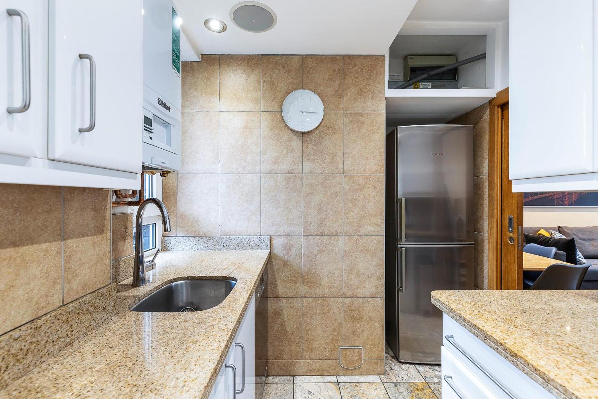 Tower Bridge 2Br Apartment For 6 With Terrace London Eksteriør billede