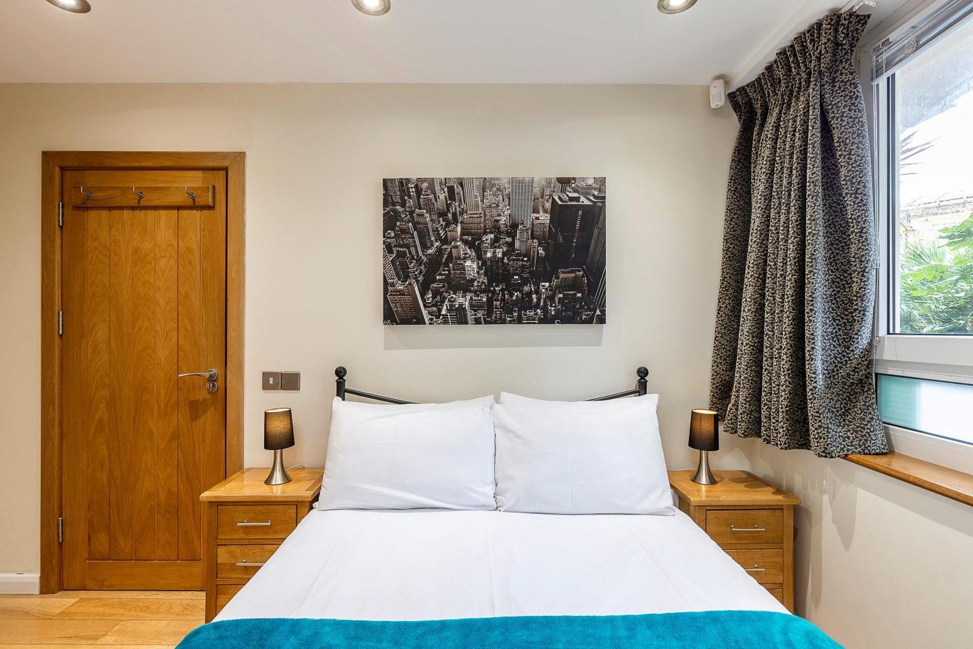 Tower Bridge 2Br Apartment For 6 With Terrace London Eksteriør billede