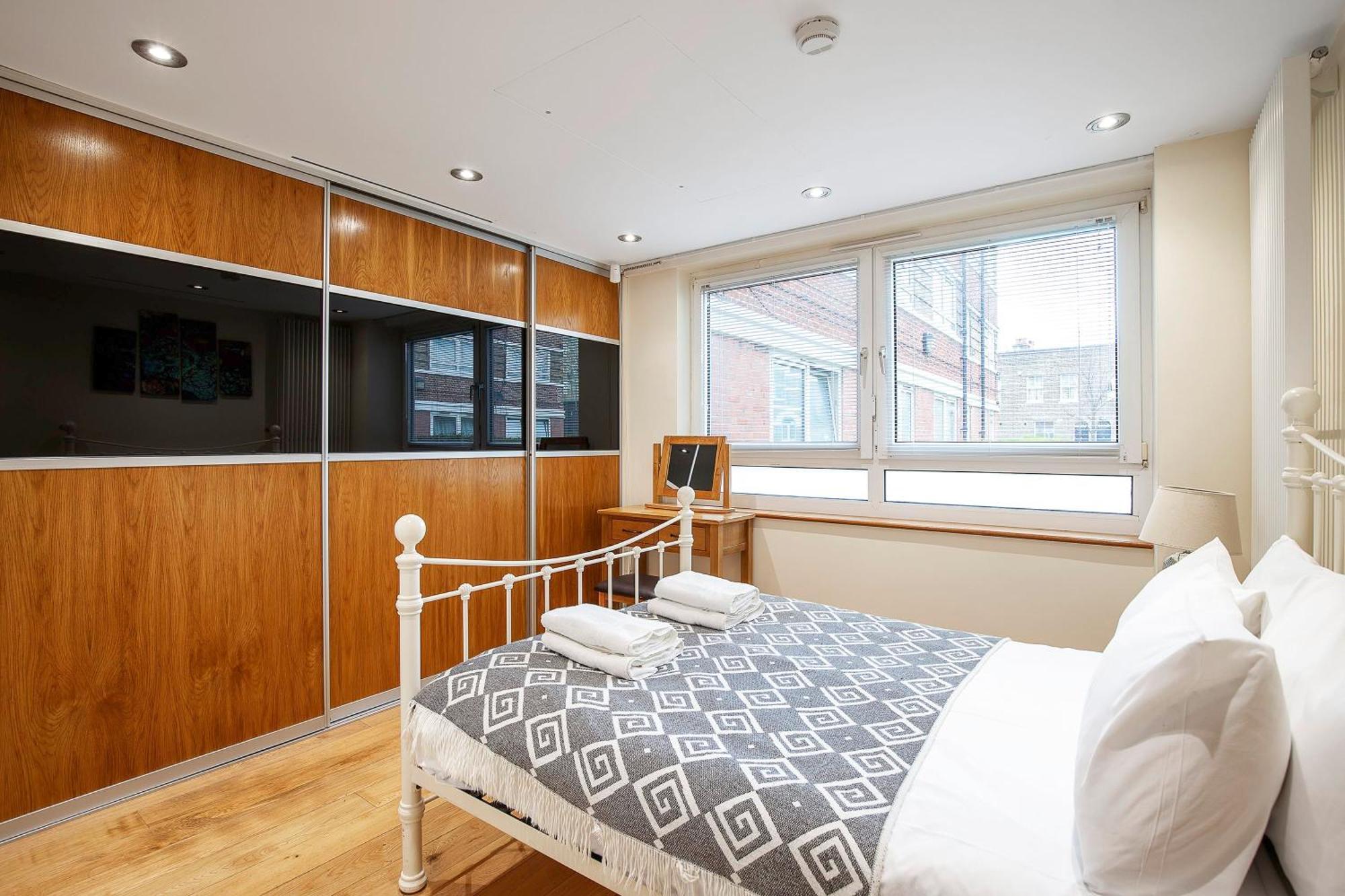 Tower Bridge 2Br Apartment For 6 With Terrace London Eksteriør billede