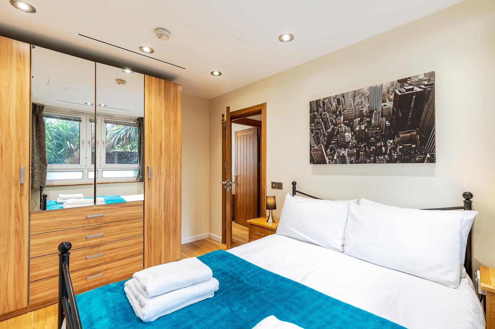 Tower Bridge 2Br Apartment For 6 With Terrace London Eksteriør billede