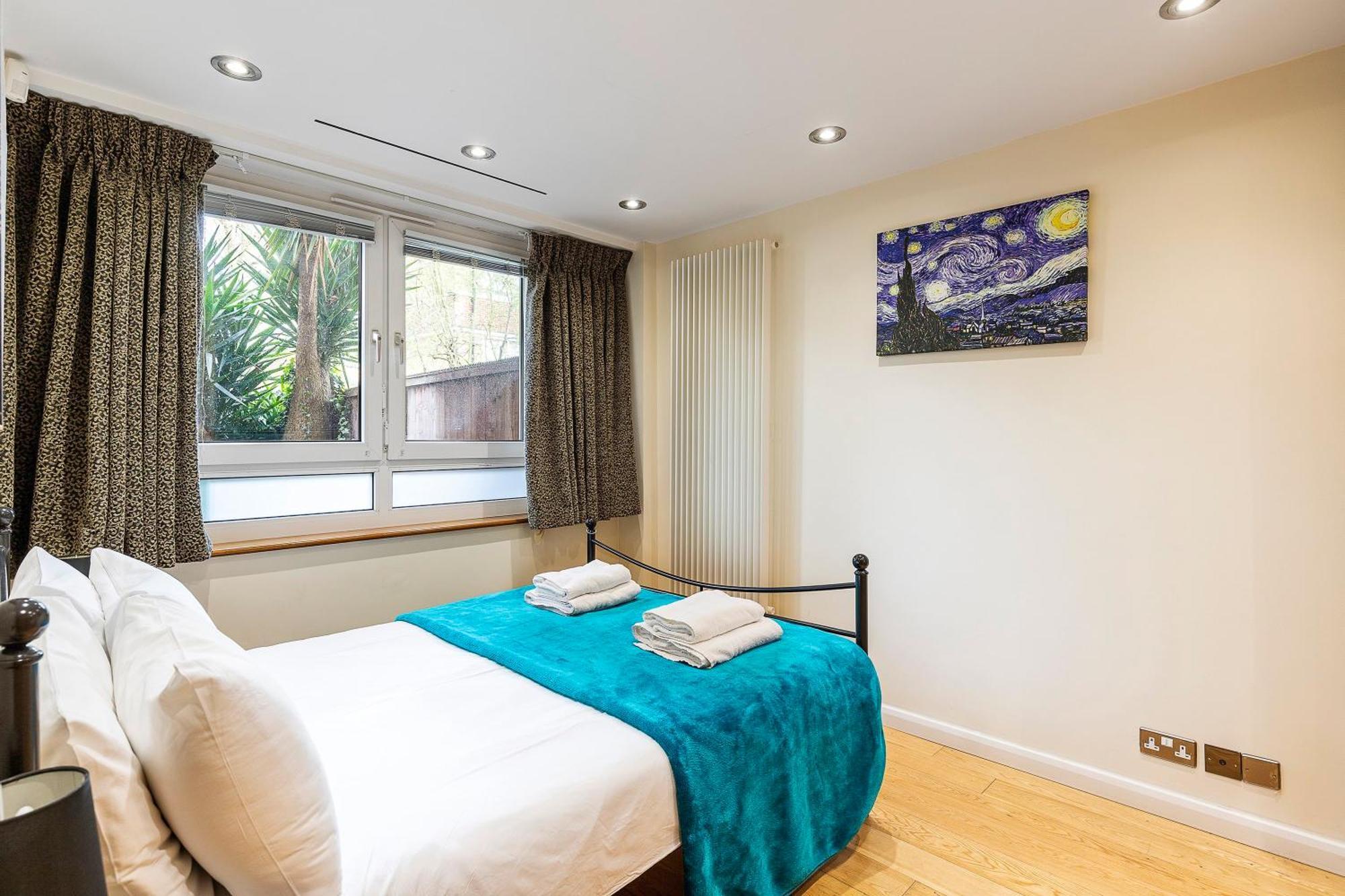 Tower Bridge 2Br Apartment For 6 With Terrace London Eksteriør billede